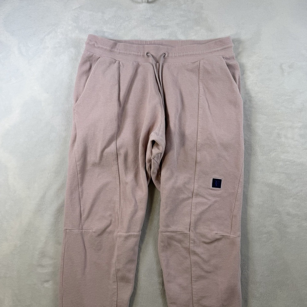 Nike Pants Mens Medium Pink Nike Court Roger Federer Flex Tennis Jogger